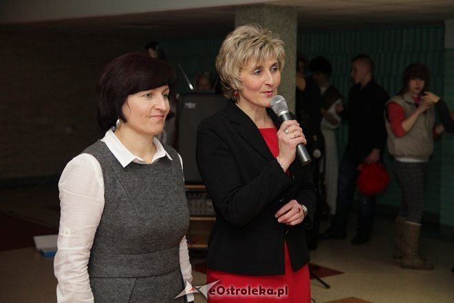 Spotkanie wigilijne Pomocnej Dłoni [18.12.2012] - zdjęcie #3 - eOstroleka.pl