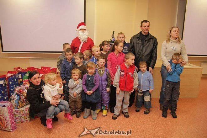 Mikołajkowe spotkanie w Urzędzie Marszałkowskim [19.12.2012] - zdjęcie #29 - eOstroleka.pl