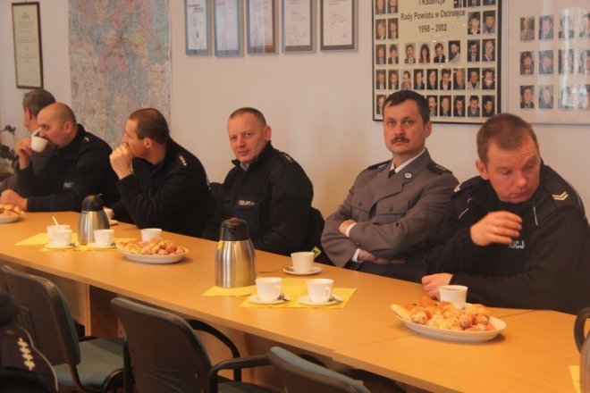 Konkurs na najlepszego dzielnicowego rozstrzygnięty [19 XII 2012] - zdjęcie #29 - eOstroleka.pl