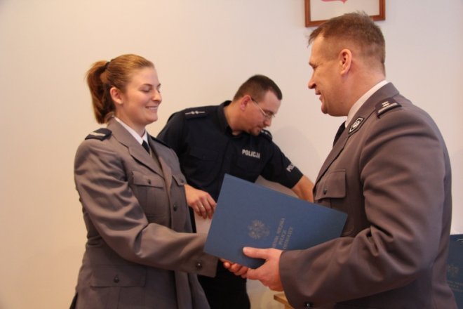 Konkurs na najlepszego dzielnicowego rozstrzygnięty [19 XII 2012] - zdjęcie #14 - eOstroleka.pl