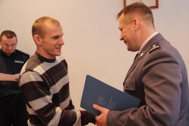 Konkurs na najlepszego dzielnicowego rozstrzygnięty [19 XII 2012] - zdjęcie #9 - eOstroleka.pl