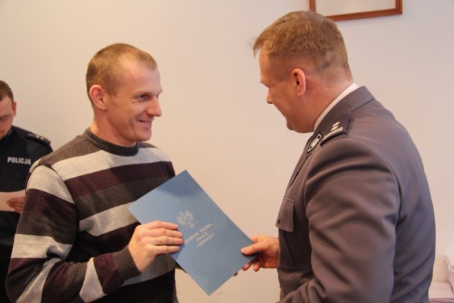 Konkurs na najlepszego dzielnicowego rozstrzygnięty [19 XII 2012] - zdjęcie #8 - eOstroleka.pl