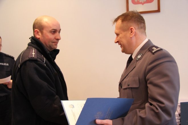 Konkurs na najlepszego dzielnicowego rozstrzygnięty [19 XII 2012] - zdjęcie #7 - eOstroleka.pl
