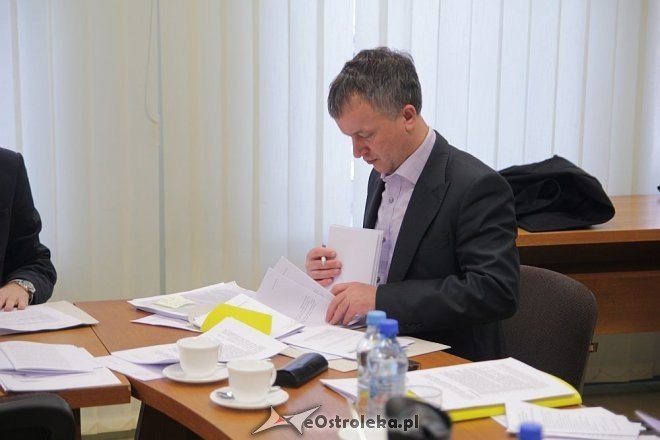Połączone obrady komisji technicznej i finansów [20.12.2012] - zdjęcie #17 - eOstroleka.pl