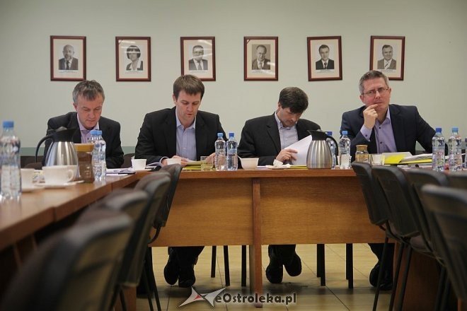 Połączone obrady komisji technicznej i finansów [20.12.2012] - zdjęcie #9 - eOstroleka.pl