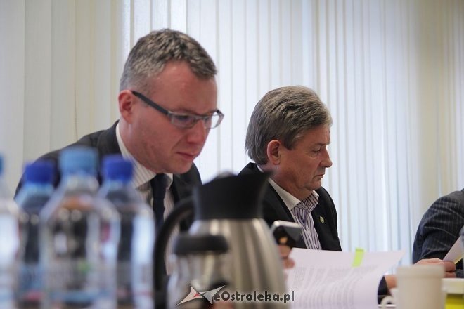 Połączone obrady komisji technicznej i finansów [20.12.2012] - zdjęcie #8 - eOstroleka.pl