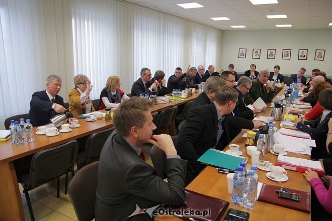 Połączone obrady komisji technicznej i finansów [20.12.2012] - zdjęcie #7 - eOstroleka.pl