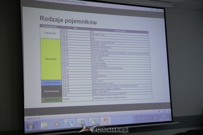 Połączone obrady komisji technicznej i finansów [20.12.2012] - zdjęcie #2 - eOstroleka.pl