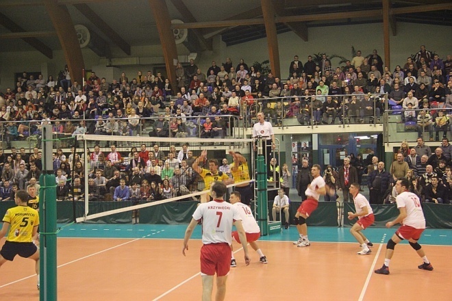 I liga: Camper Wyszków poległ w Ostrołęce [22 XII 2012] - zdjęcie #13 - eOstroleka.pl