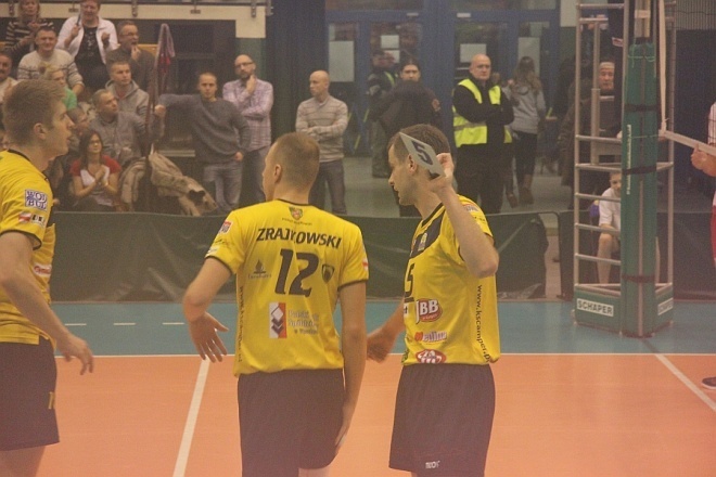 I liga: Camper Wyszków poległ w Ostrołęce [22 XII 2012] - zdjęcie #30 - eOstroleka.pl