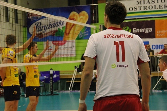 I liga: Camper Wyszków poległ w Ostrołęce [22 XII 2012] - zdjęcie #29 - eOstroleka.pl