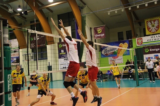 I liga: Camper Wyszków poległ w Ostrołęce [22 XII 2012] - zdjęcie #10 - eOstroleka.pl