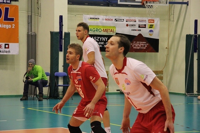 I liga: Camper Wyszków poległ w Ostrołęce [22 XII 2012] - zdjęcie #24 - eOstroleka.pl