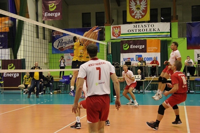 I liga: Camper Wyszków poległ w Ostrołęce [22 XII 2012] - zdjęcie #20 - eOstroleka.pl