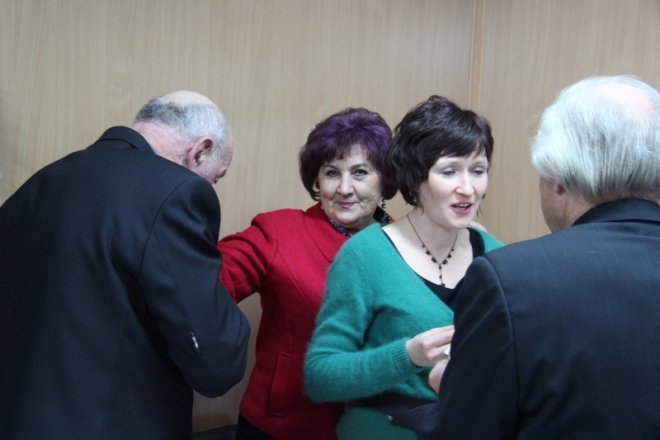 Spotkanie wigilijne na osiedlu Leśne [24 XII 2012] - zdjęcie #17 - eOstroleka.pl