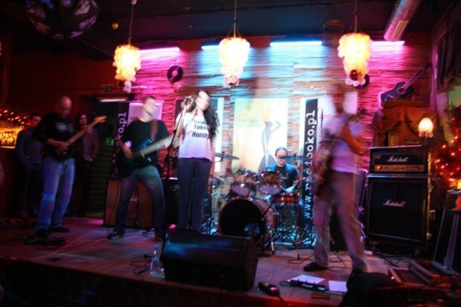 Koncert zespołu Vinyl w Avalonie [24 XII 2012] - zdjęcie #19 - eOstroleka.pl