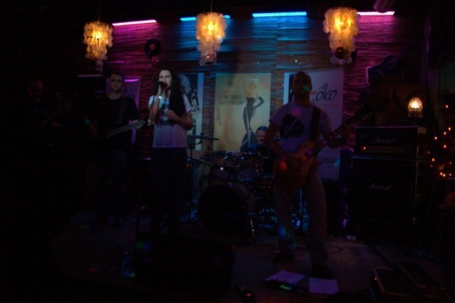 Koncert zespołu Vinyl w Avalonie [24 XII 2012] - zdjęcie #18 - eOstroleka.pl