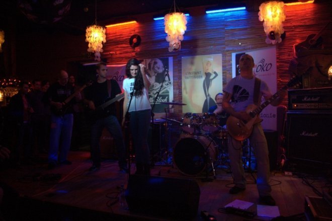 Koncert zespołu Vinyl w Avalonie [24 XII 2012] - zdjęcie #17 - eOstroleka.pl