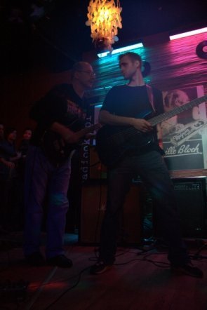 Koncert zespołu Vinyl w Avalonie [24 XII 2012] - zdjęcie #16 - eOstroleka.pl