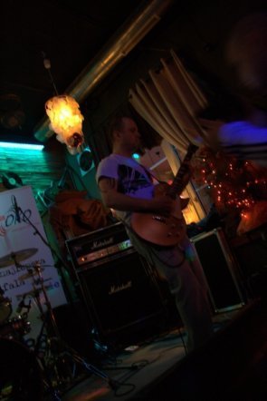 Koncert zespołu Vinyl w Avalonie [24 XII 2012] - zdjęcie #10 - eOstroleka.pl