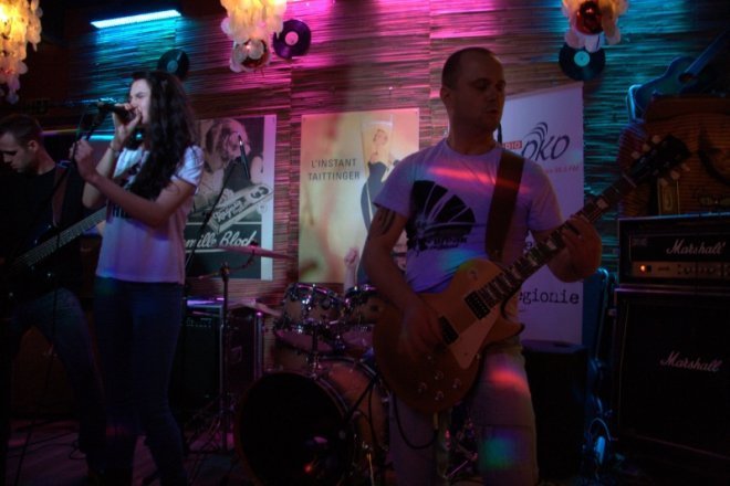 Koncert zespołu Vinyl w Avalonie [24 XII 2012] - zdjęcie #5 - eOstroleka.pl