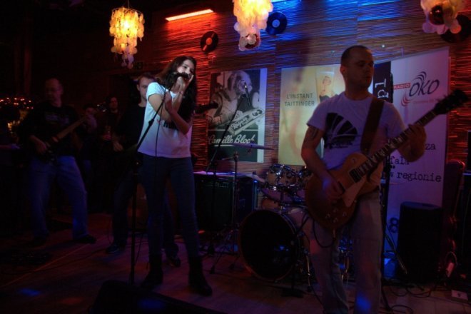 Koncert zespołu Vinyl w Avalonie [24 XII 2012] - zdjęcie #2 - eOstroleka.pl