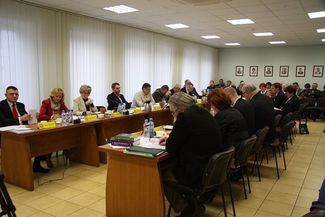 XXXVII Sesja RM [27 XII 2012] - zdjęcie #35 - eOstroleka.pl