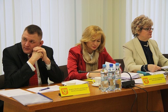 XXXVII Sesja RM [27 XII 2012] - zdjęcie #24 - eOstroleka.pl