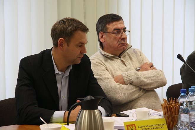 XXXVII Sesja RM [27 XII 2012] - zdjęcie #23 - eOstroleka.pl