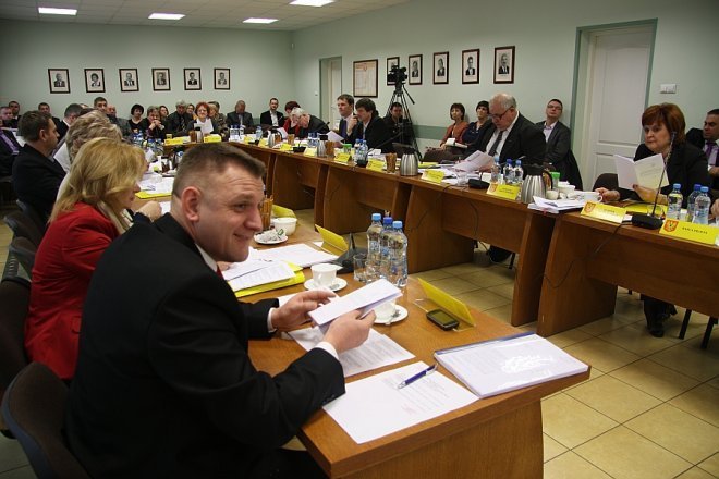 XXXVII Sesja RM [27 XII 2012] - zdjęcie #7 - eOstroleka.pl