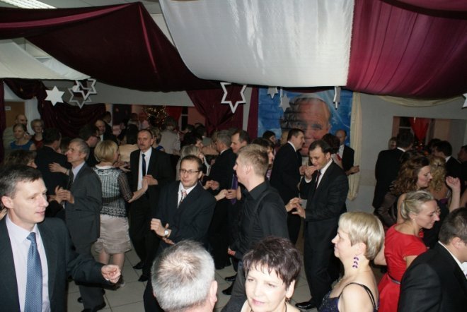 Bezalkoholowy sylwester Domowego Kościoła [3 I 2013] - zdjęcie #3 - eOstroleka.pl