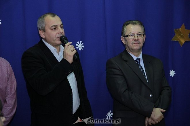 Choinka w ZS nr 3 w Ostrołęce [03.01.2012] - zdjęcie #36 - eOstroleka.pl