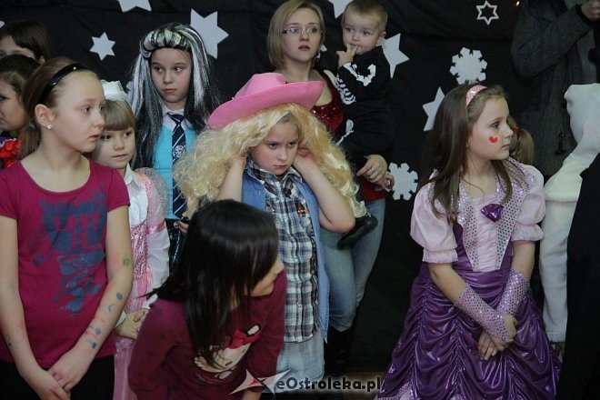Choinka w ZS nr 3 w Ostrołęce [03.01.2012] - zdjęcie #35 - eOstroleka.pl