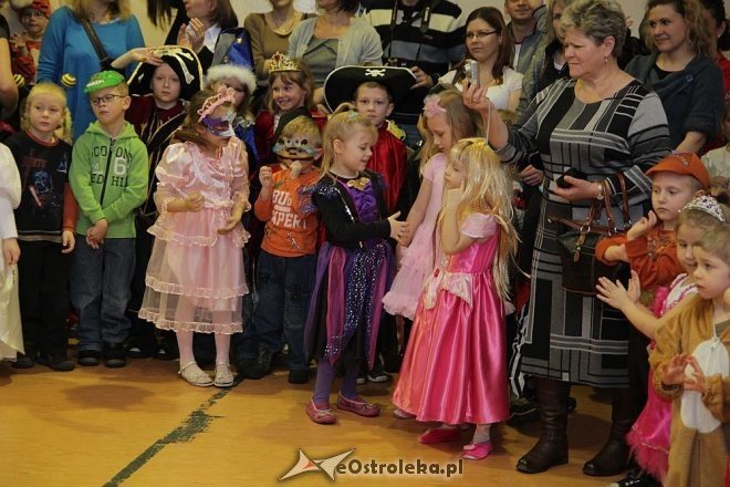 Choinka w ZS nr 3 w Ostrołęce [03.01.2012] - zdjęcie #22 - eOstroleka.pl
