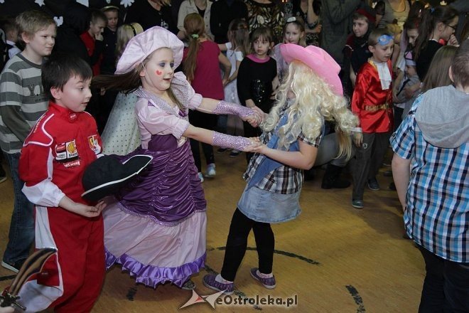 Choinka w ZS nr 3 w Ostrołęce [03.01.2012] - zdjęcie #17 - eOstroleka.pl