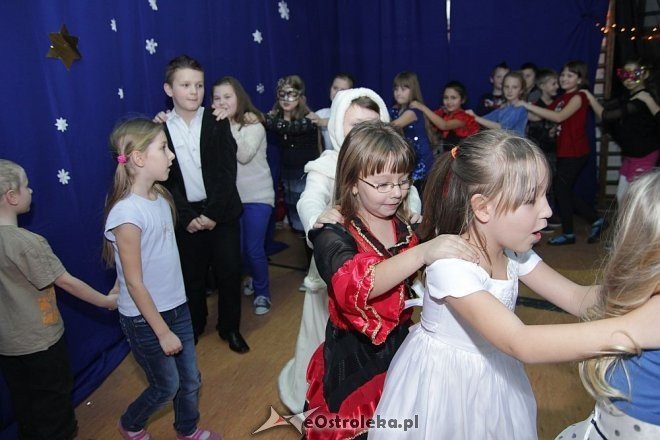 Choinka w ZS nr 3 w Ostrołęce [03.01.2012] - zdjęcie #13 - eOstroleka.pl