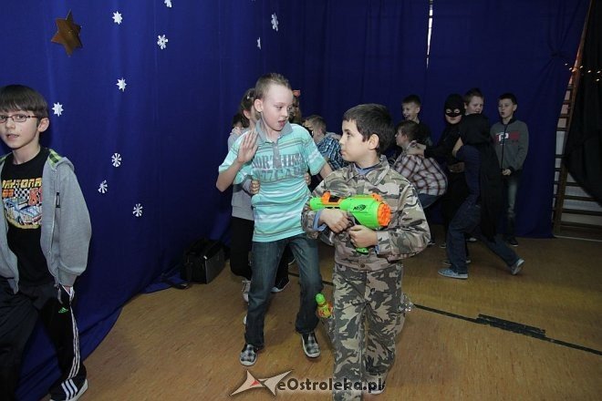 Choinka w ZS nr 3 w Ostrołęce [03.01.2012] - zdjęcie #9 - eOstroleka.pl