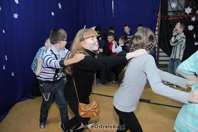 Choinka w ZS nr 3 w Ostrołęce [03.01.2012] - zdjęcie #8 - eOstroleka.pl