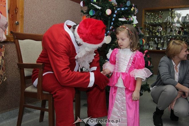 Choinka w ZS nr 3 w Ostrołęce [03.01.2012] - zdjęcie #4 - eOstroleka.pl