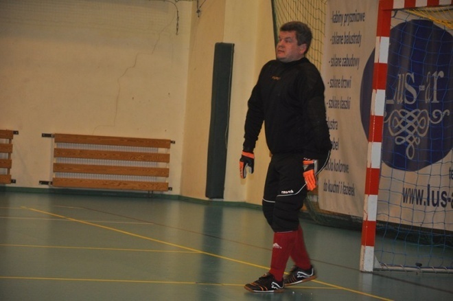 Nocna Liga Futsalu - 4. kolejka (04.01.2013) - zdjęcie #25 - eOstroleka.pl