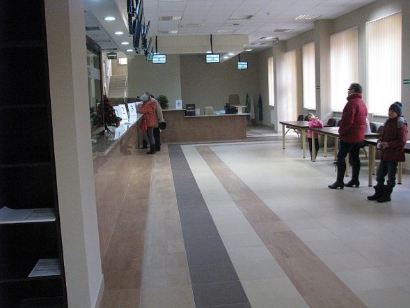 Nowa Sala obsługi podatnika [4 I 2012] - zdjęcie #10 - eOstroleka.pl
