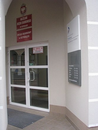 Nowa Sala obsługi podatnika [4 I 2012] - zdjęcie #12 - eOstroleka.pl