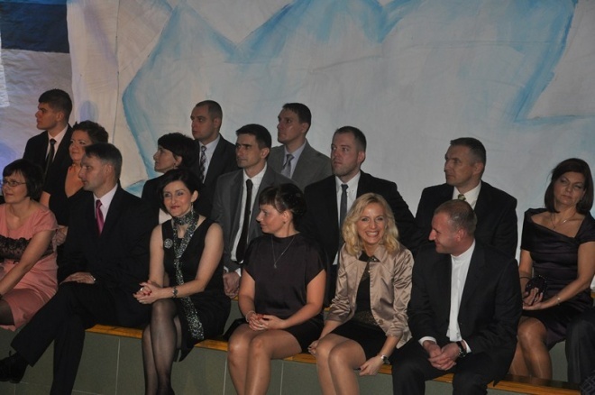 Studniówka III LO (05.01.2013) - zdjęcie #183 - eOstroleka.pl