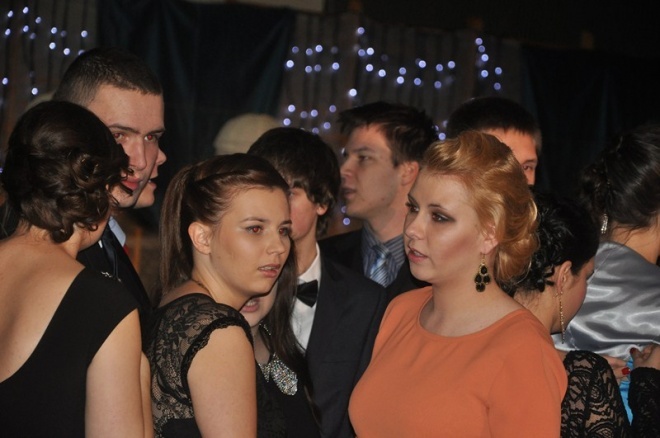 Studniówka III LO (05.01.2013) - zdjęcie #180 - eOstroleka.pl