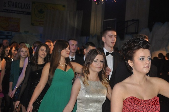 Studniówka III LO (05.01.2013) - zdjęcie #150 - eOstroleka.pl