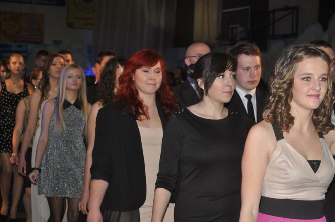 Studniówka III LO (05.01.2013) - zdjęcie #149 - eOstroleka.pl