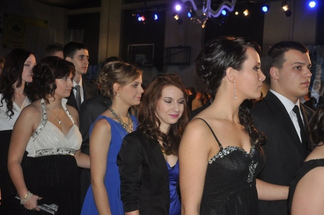 Studniówka III LO (05.01.2013) - zdjęcie #139 - eOstroleka.pl