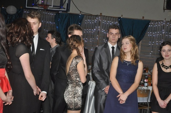 Studniówka III LO (05.01.2013) - zdjęcie #121 - eOstroleka.pl