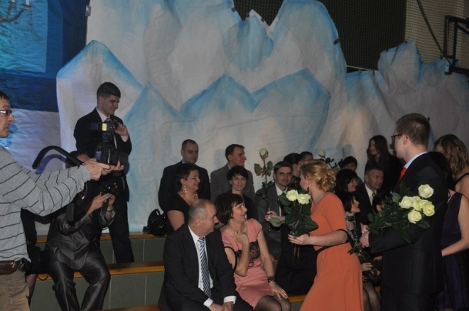 Studniówka III LO (05.01.2013) - zdjęcie #116 - eOstroleka.pl