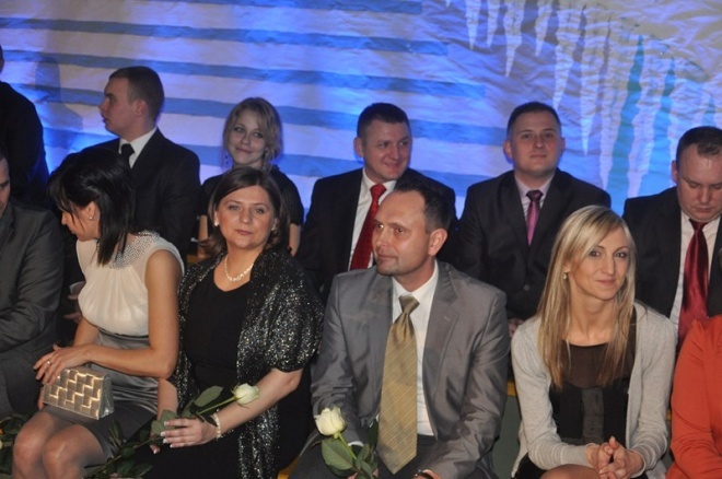 Studniówka III LO (05.01.2013) - zdjęcie #115 - eOstroleka.pl